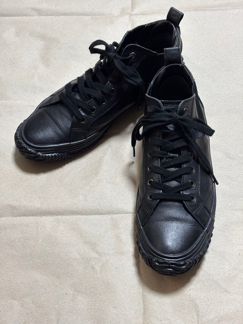 スピングルムーブSPM-442 BLACK/BLACK SS(23.5cm)