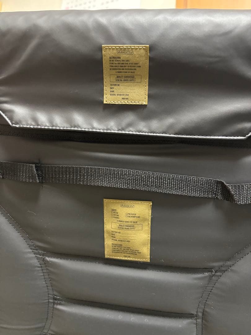 AS2OV アッソブ RECLINING LOW ROVER CHAIR