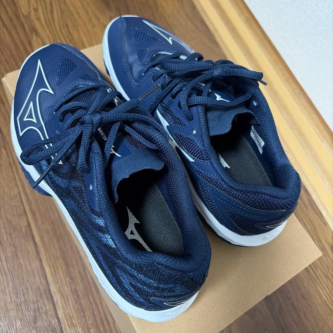 Mizuno WAVE CLAW EL 2 バドミントンシューズ 24.0