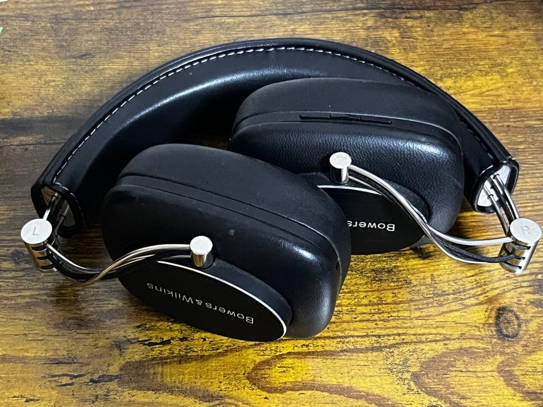 Bowers&Wilkins P7 wireless B&W ヘッドホン