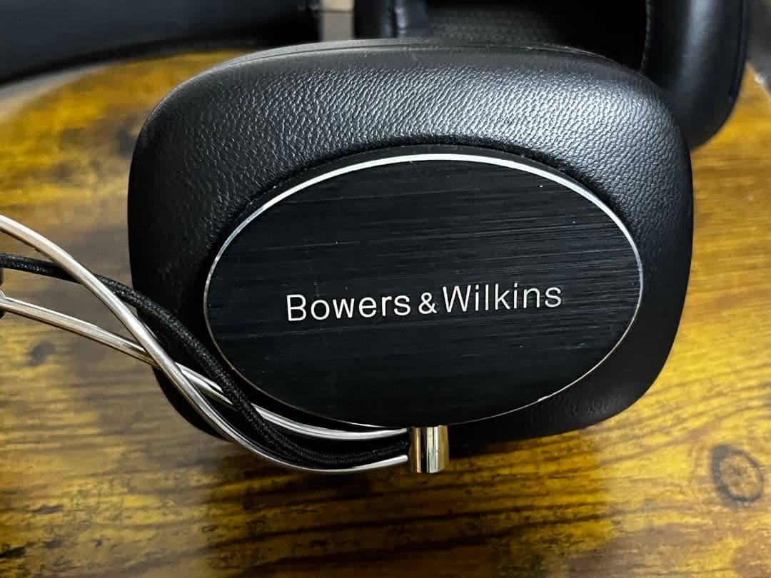 Bowers&Wilkins P7 wireless B&W ヘッドホン