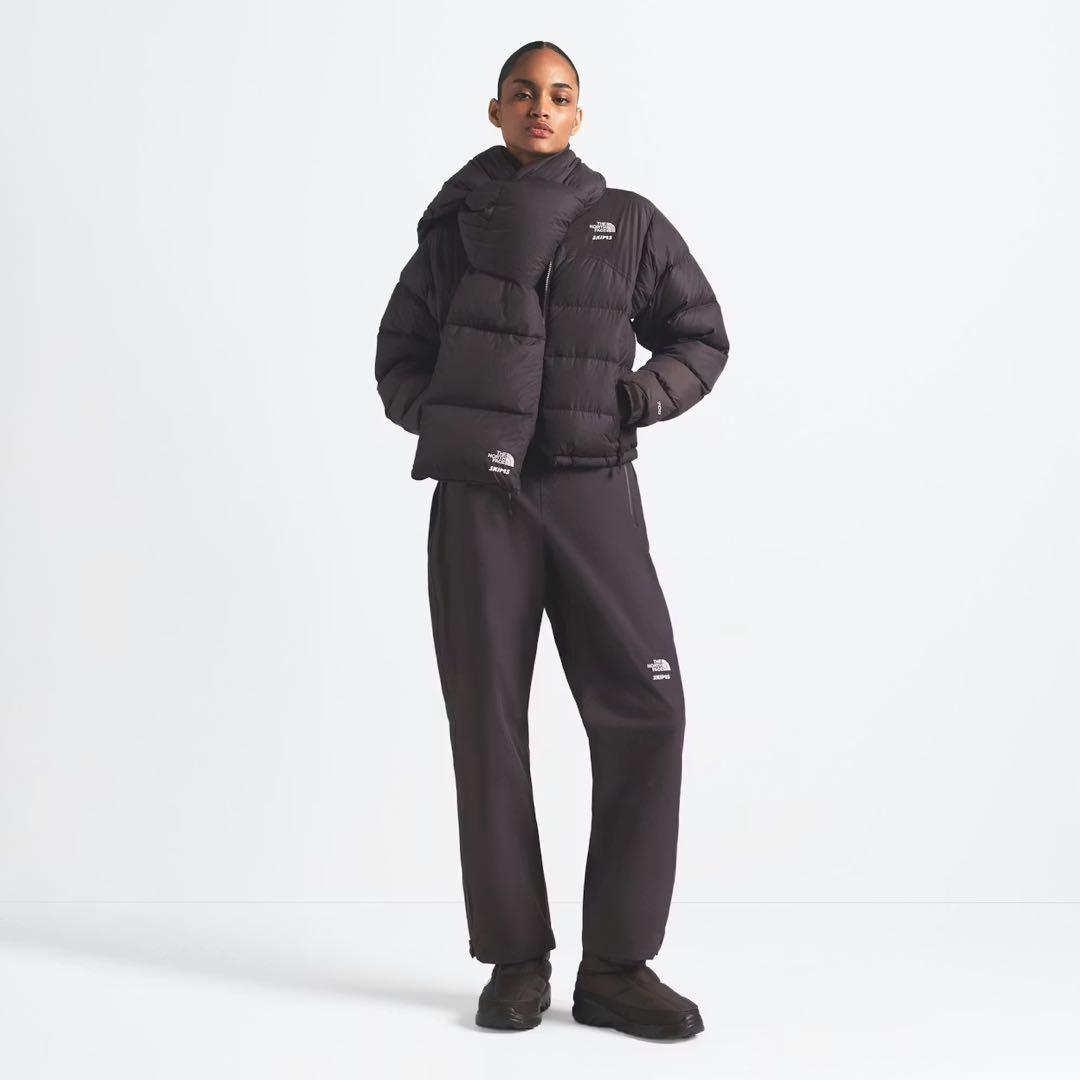 小物 TNF X SKIMS NUPTSE SCARF