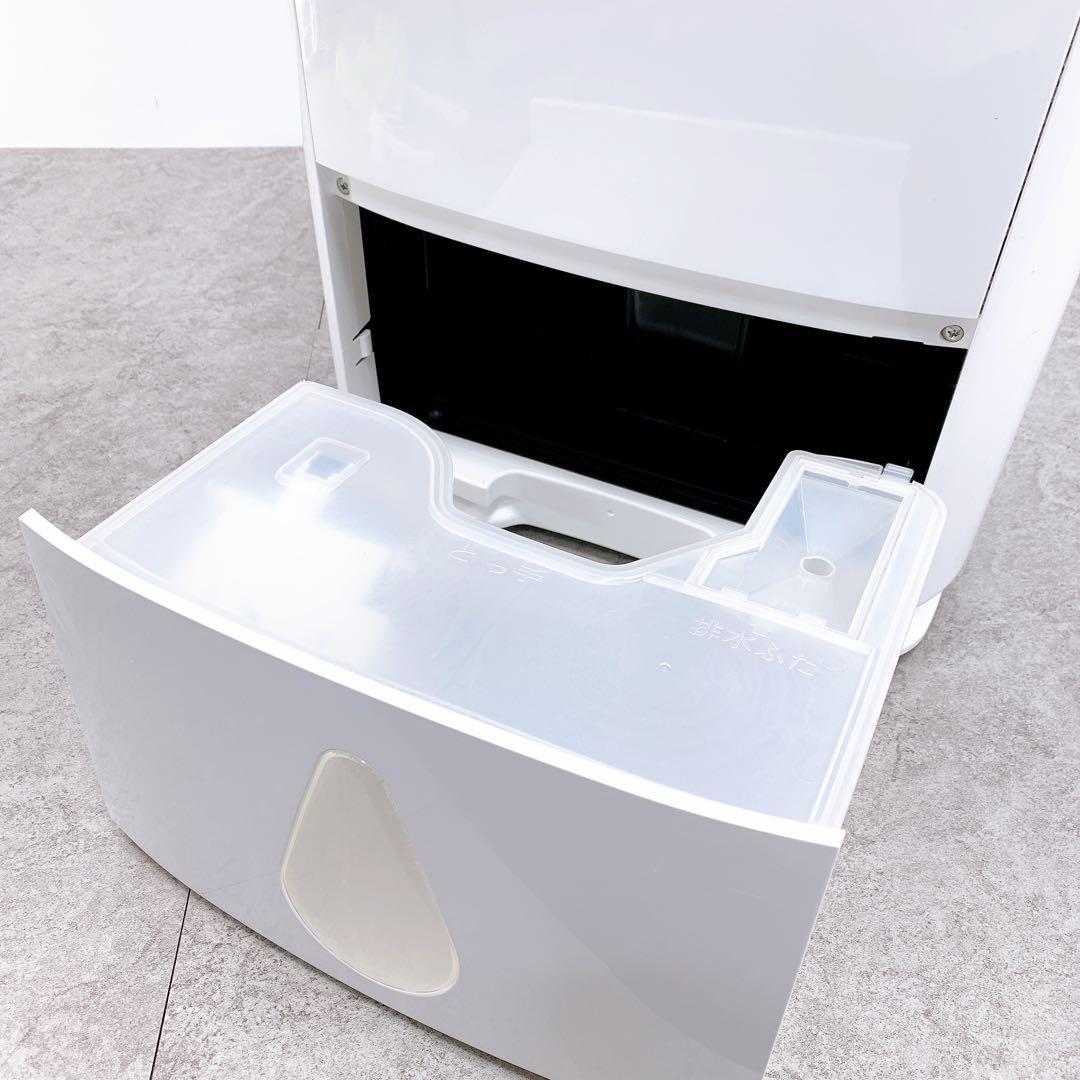 MITSUBISHI 三菱 衣類乾燥除湿機 MJ-180MX-W