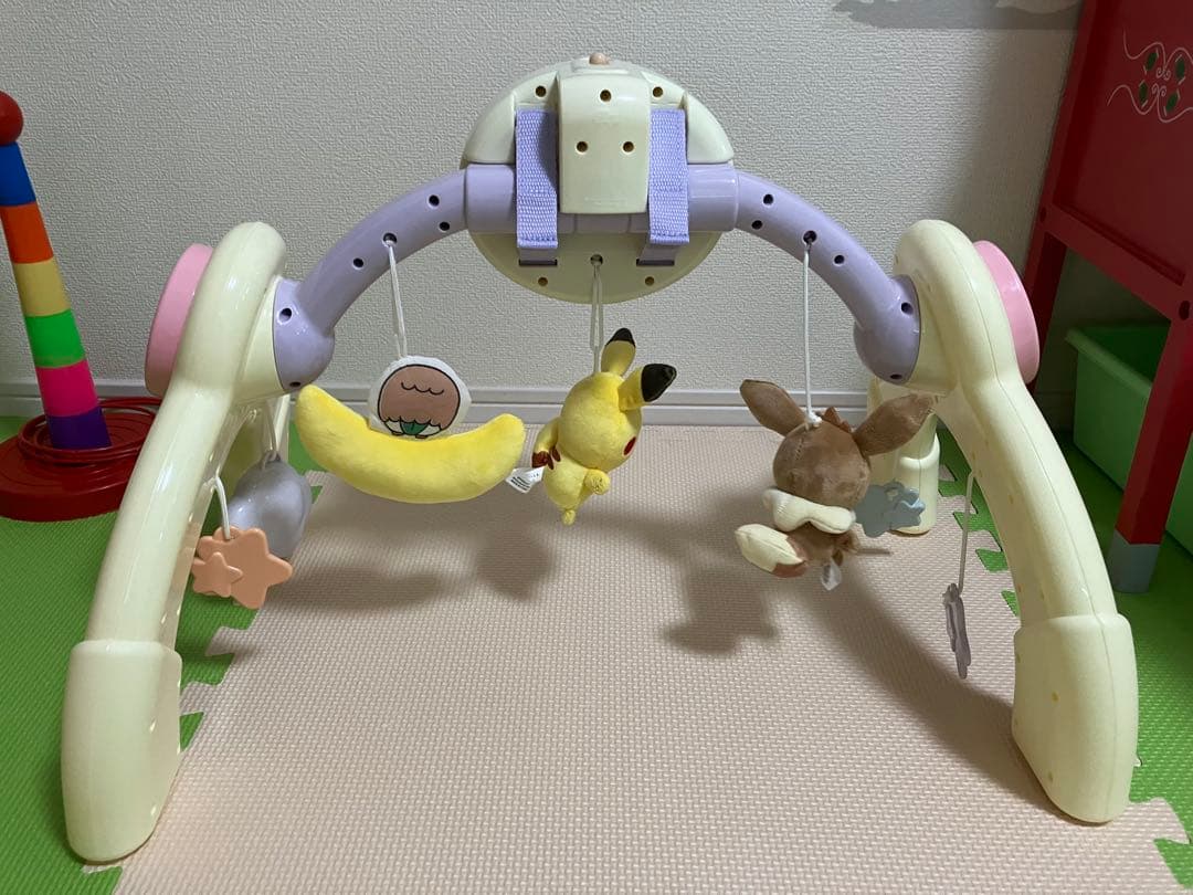 monpoke ベビージム