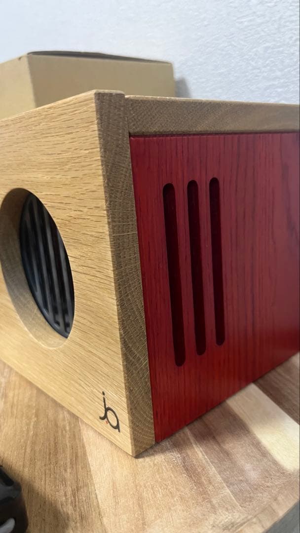 j.air ジェイエア　空気清浄機 本体　アダプター　付属品あり　半年間使用