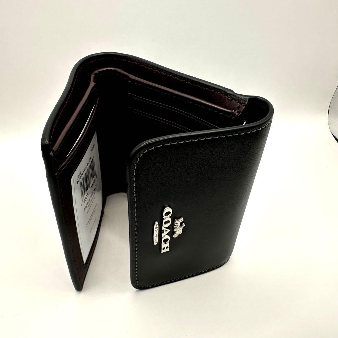 コーチ 財布 ブラック COACH 黒