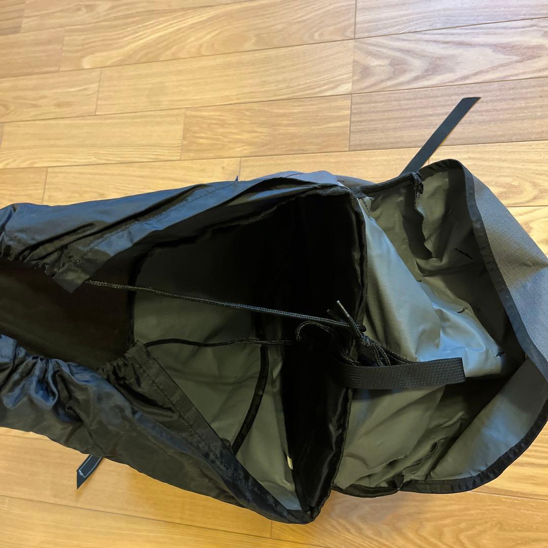 オーストリッチ OSTRICH S-7 [サイドバッグ グレー]