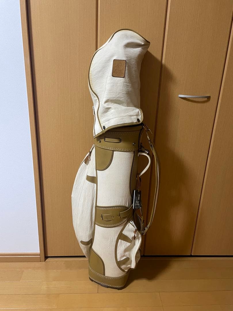 レディース ゴルフ クラブセット ベージュ/ホワイト