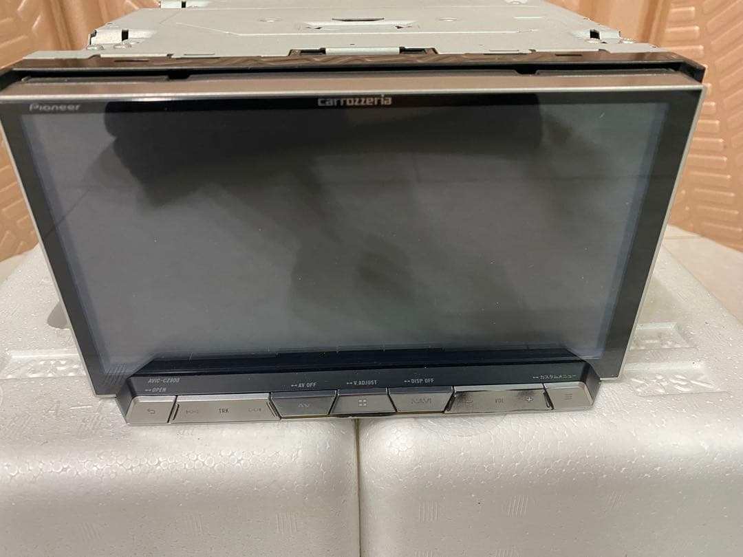 【専用】AVIC-CZ900 Pioneer carrozzeria 7インチ