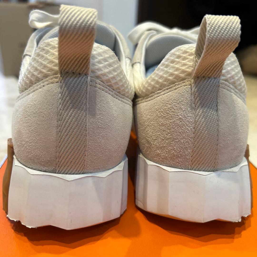 エルメススニーカー2024サイズ37