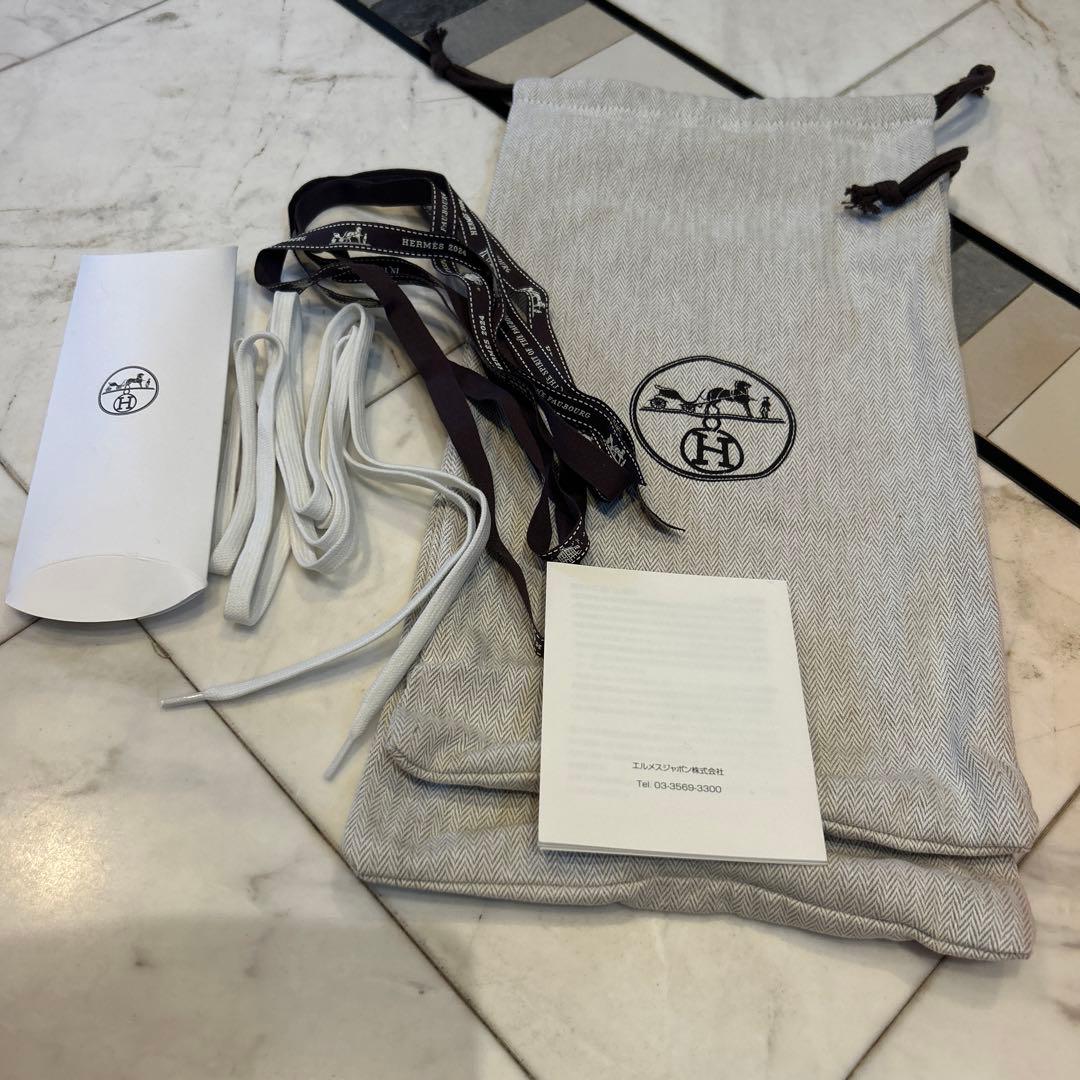 エルメススニーカー2024サイズ37