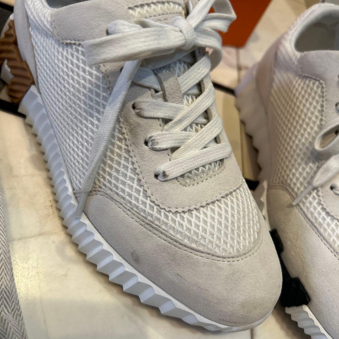 エルメススニーカー2024サイズ37