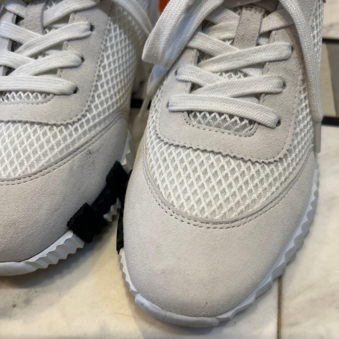 エルメススニーカー2024サイズ37