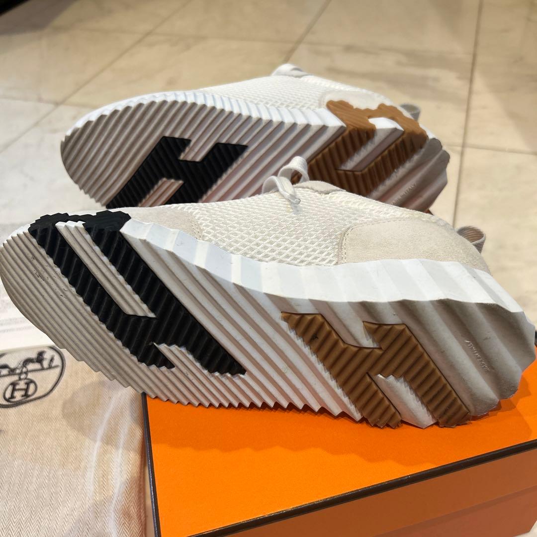 エルメススニーカー2024サイズ37