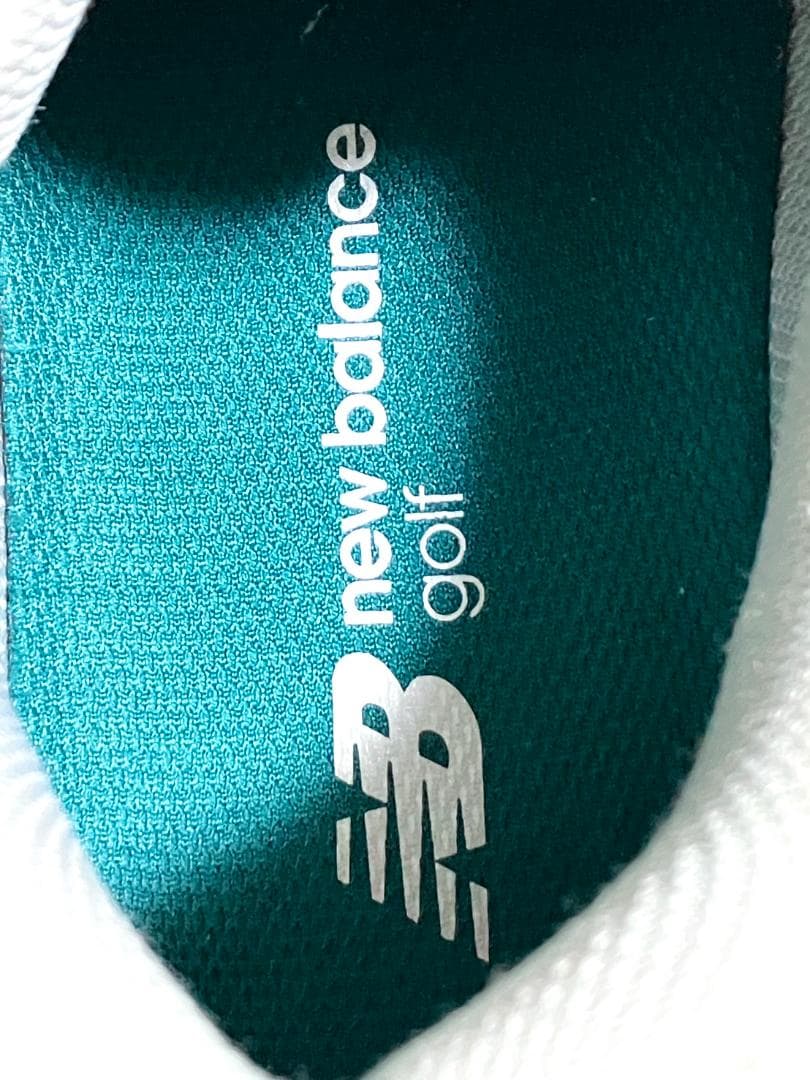 【24時間以内/早い者勝ち】ニューバランスゴルフ UGBS574F 25.0cm