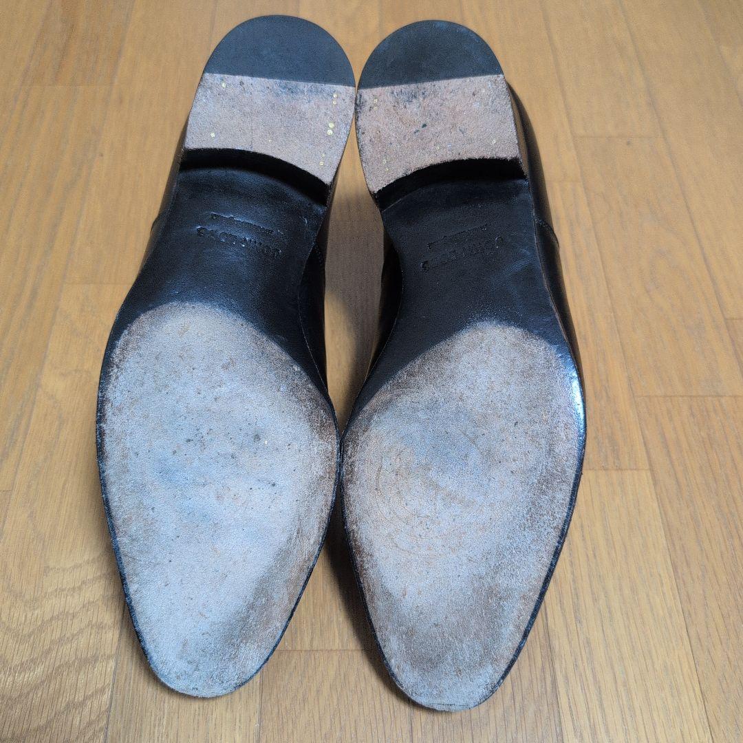 純正シューツリー付 ジョンロブ フィリップ2 サイズ6.5EE