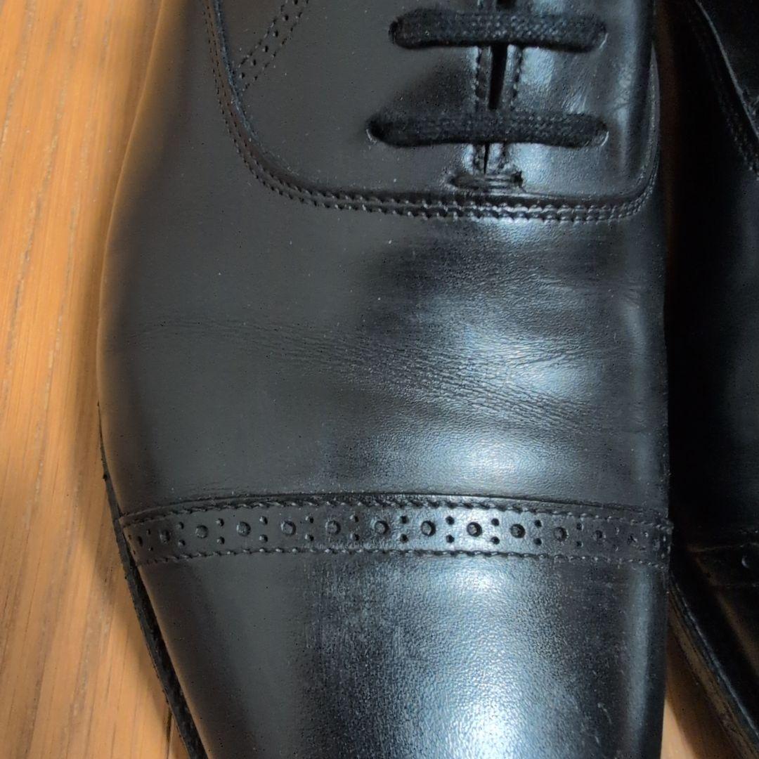 純正シューツリー付 ジョンロブ フィリップ2 サイズ6.5EE