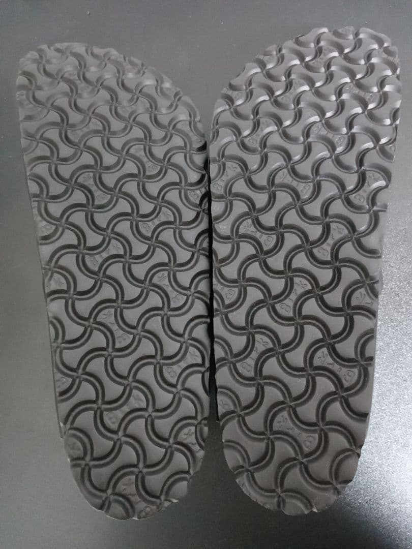 ビルケンシュトック ボストン ブラック 43 レギュラーフィット ドイツ製