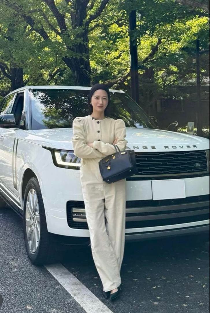 サロペット・オーバーオール・オールインワン CLANE CORDUROY JUMPSUIT