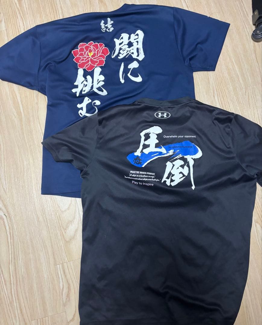 石見智翠館高校ラグビー部Tシャツセット