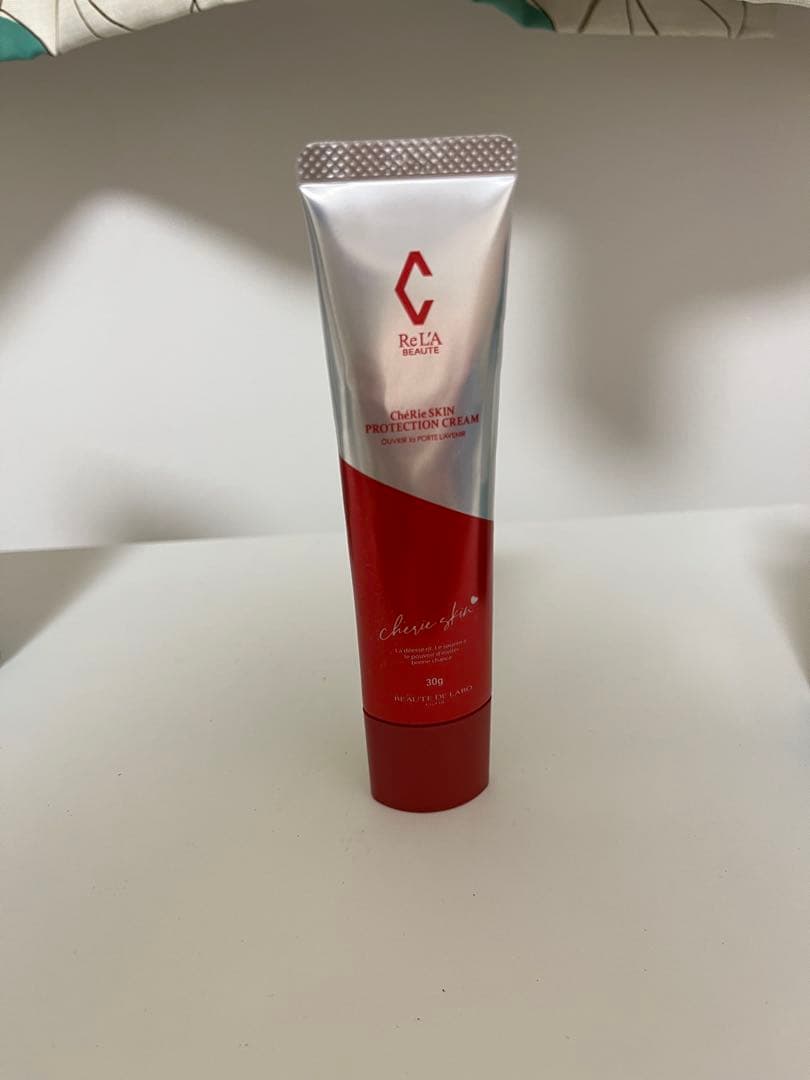 リアボーテシェリースキン　プロテクションクリーム