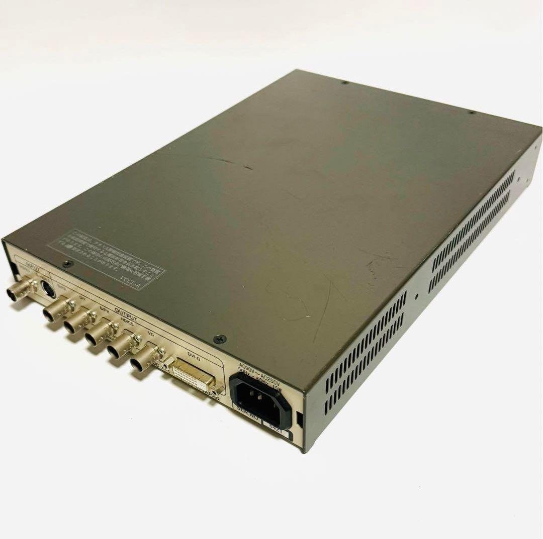 IMAGENICS ビデオアップコンバーター UC-XP1