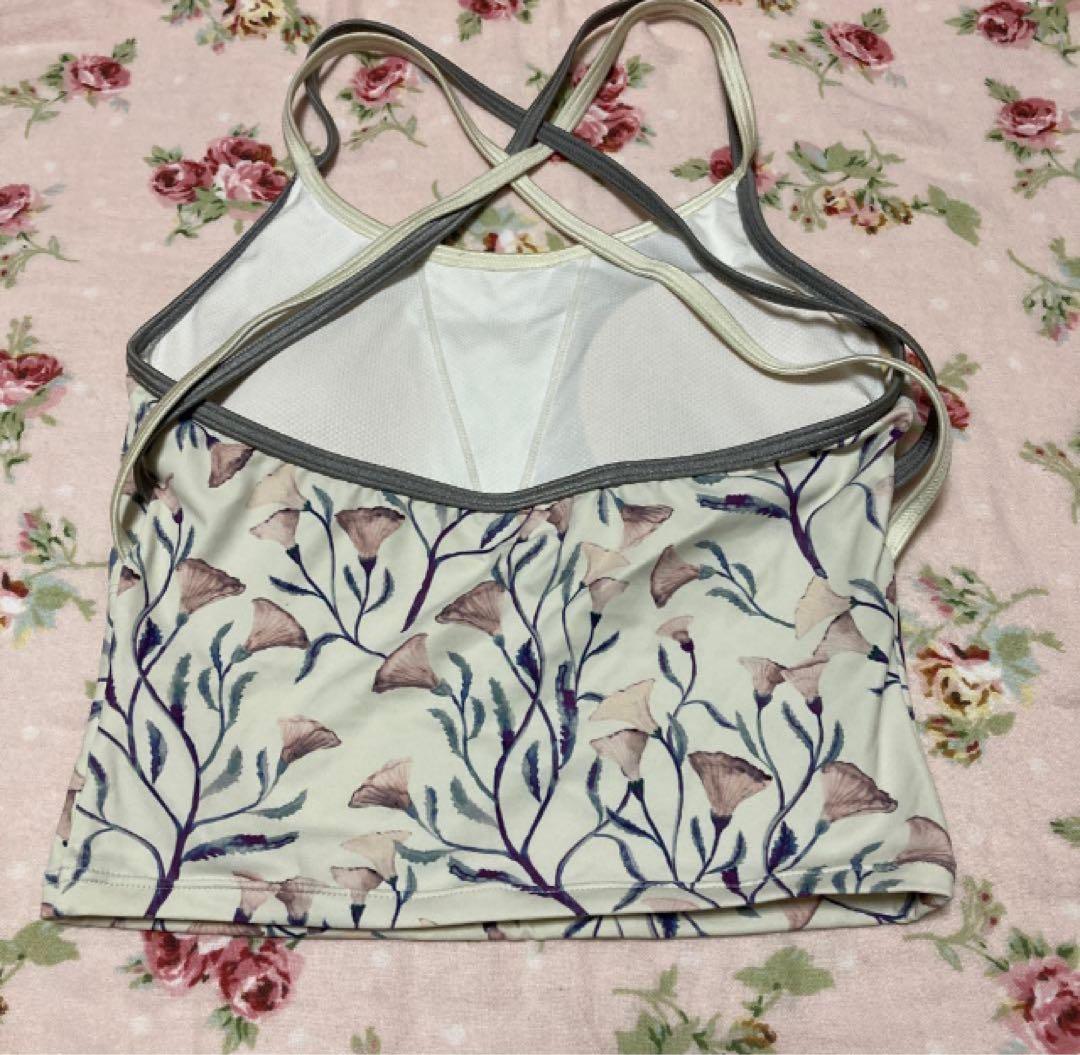 チャコット chacott ヨガウェア バレエ セットアップ M