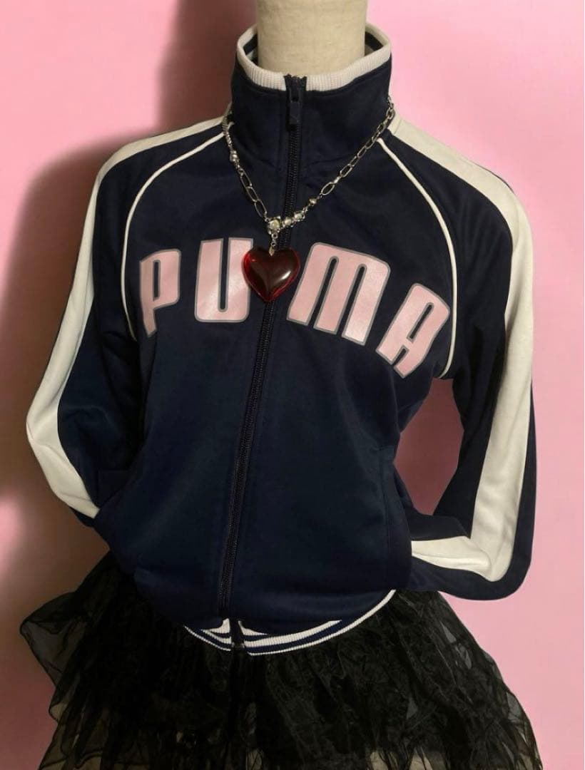 おもち様 2点 まとめ商品　y2kPUMA平成ギャルろックフェアリーグランジ古着