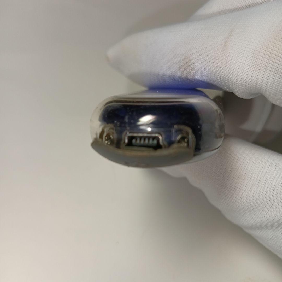 SONY WALKMAN デジタルミュージックプレイヤー　ブルー　ジャンク品