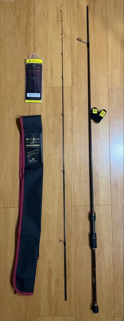 EGX アルティメイト S78L+ -solid