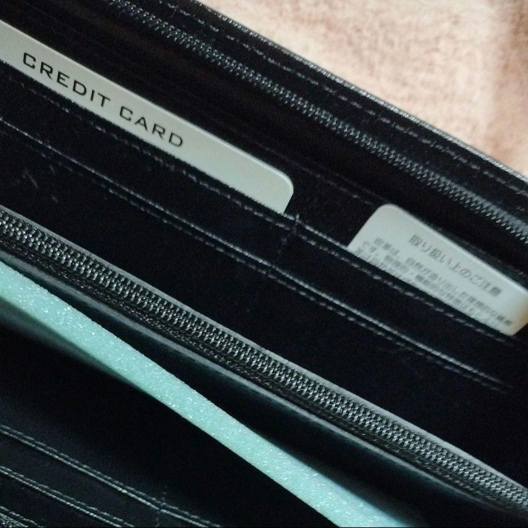 新品　フェイラー　花柄　長財布