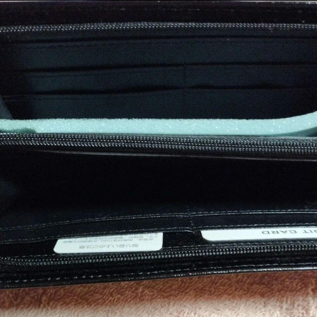 新品　フェイラー　花柄　長財布