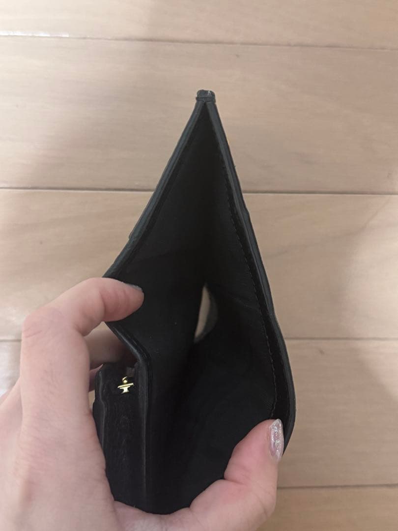 GUCCI 二つ折り財布