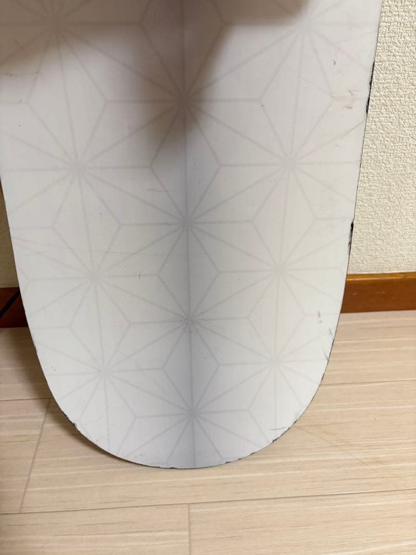 CROOJA WORM 139cm クロージャワームグラトリスノボー板レディース