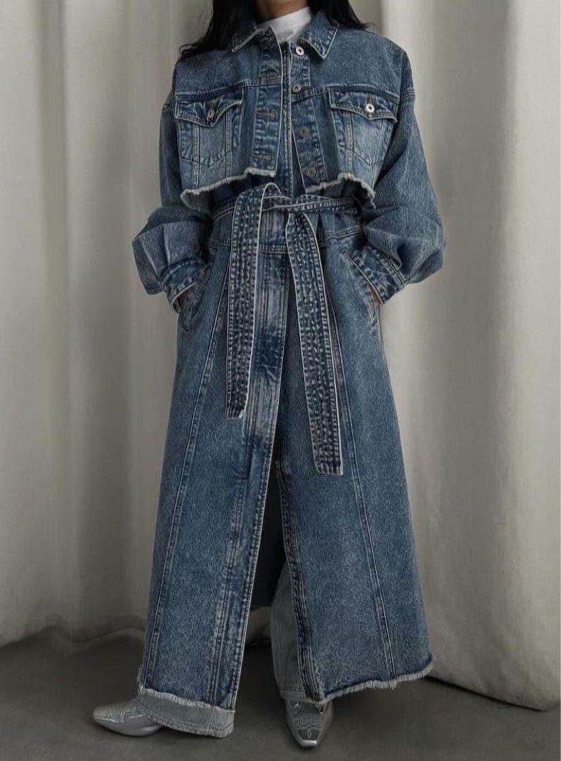 ジャケット・アウター scamp