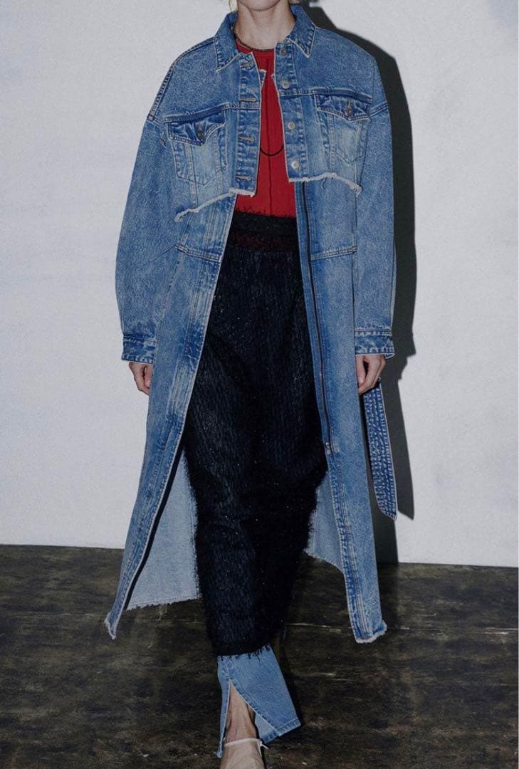 ジャケット・アウター scamp