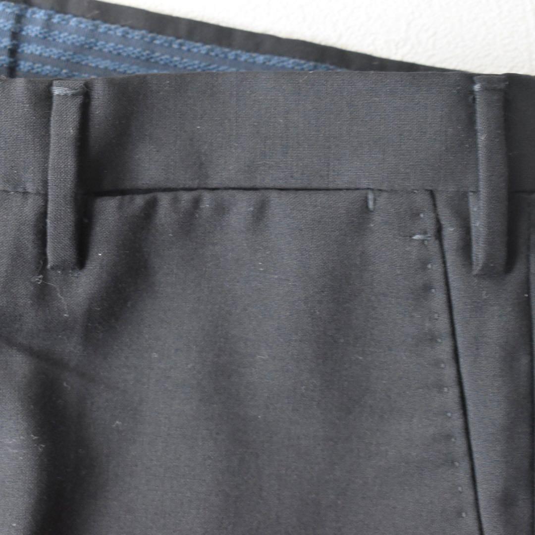 【フォロー割適用】INCOTEX 1NT035ウールスラックス 48パターン30