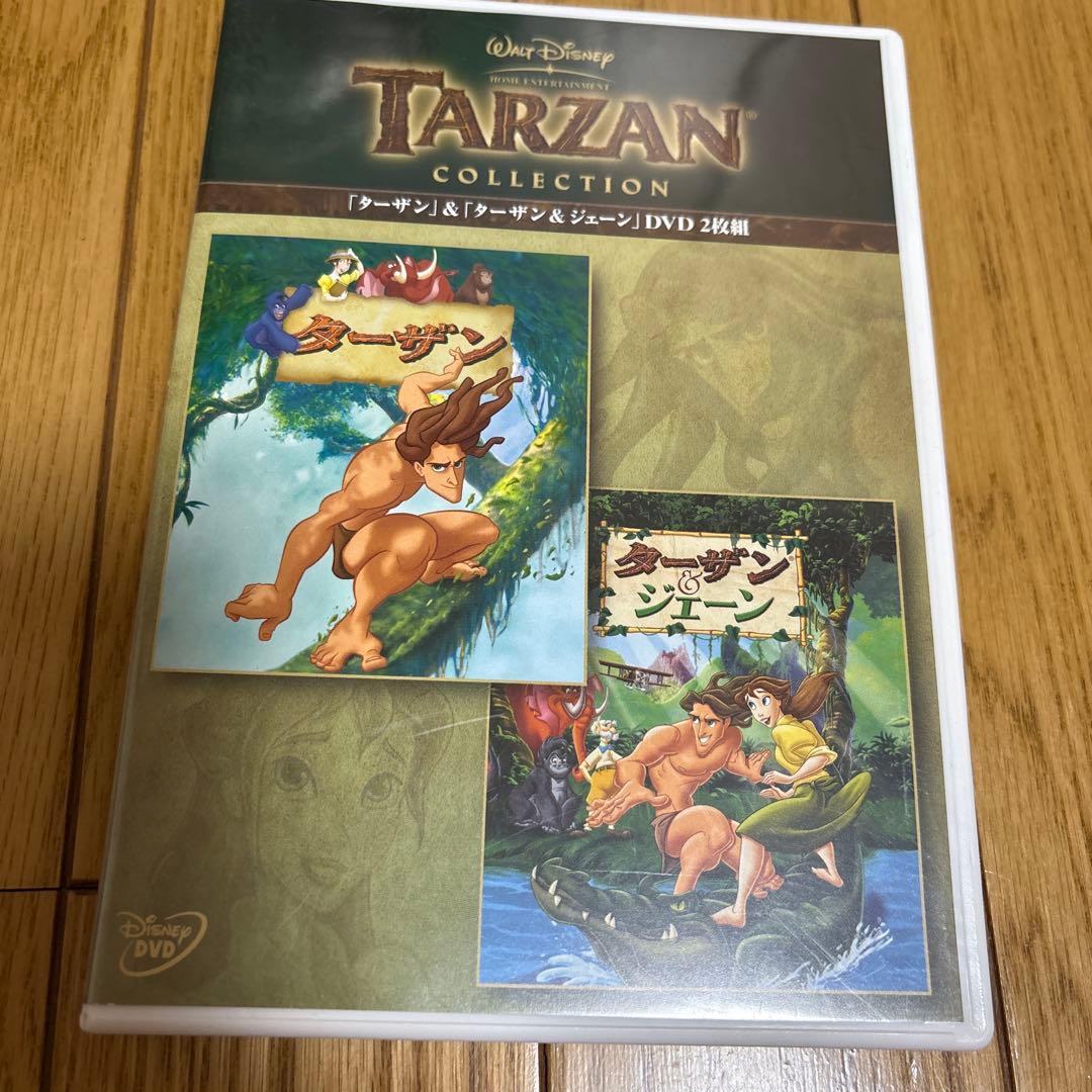 ディズニー　DVDセット