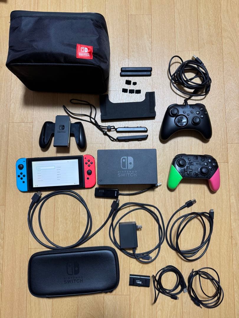 任天堂Switch 豪華セット