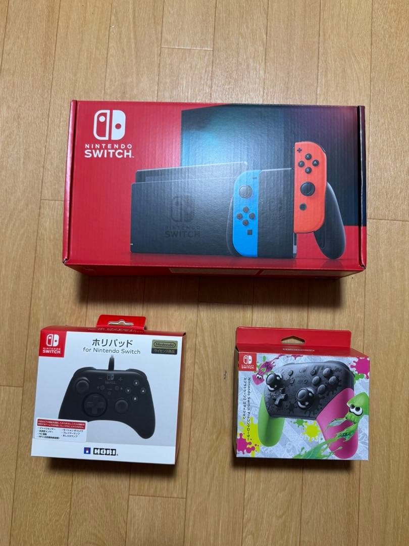 任天堂Switch 豪華セット