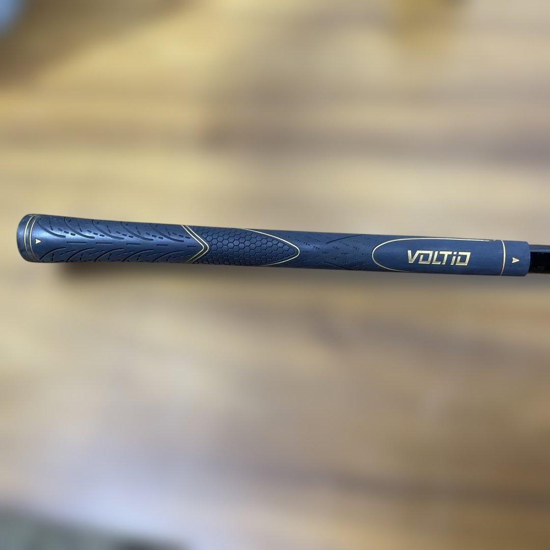 【sr/2.6】カナダゴルフVOLTIO NINJAドライバーフェアウェイウッド