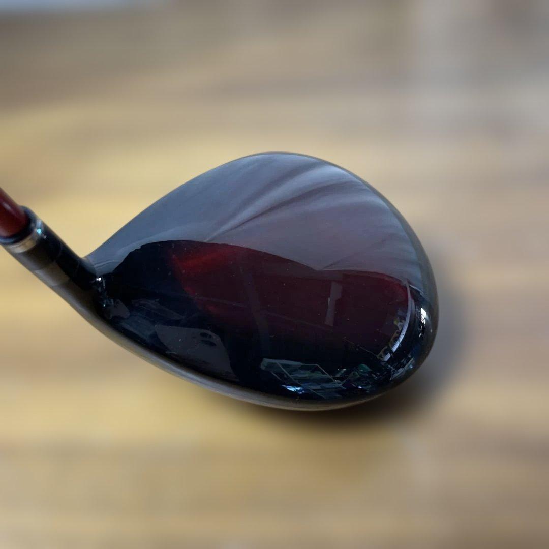 【sr/2.6】カナダゴルフVOLTIO NINJAドライバーフェアウェイウッド