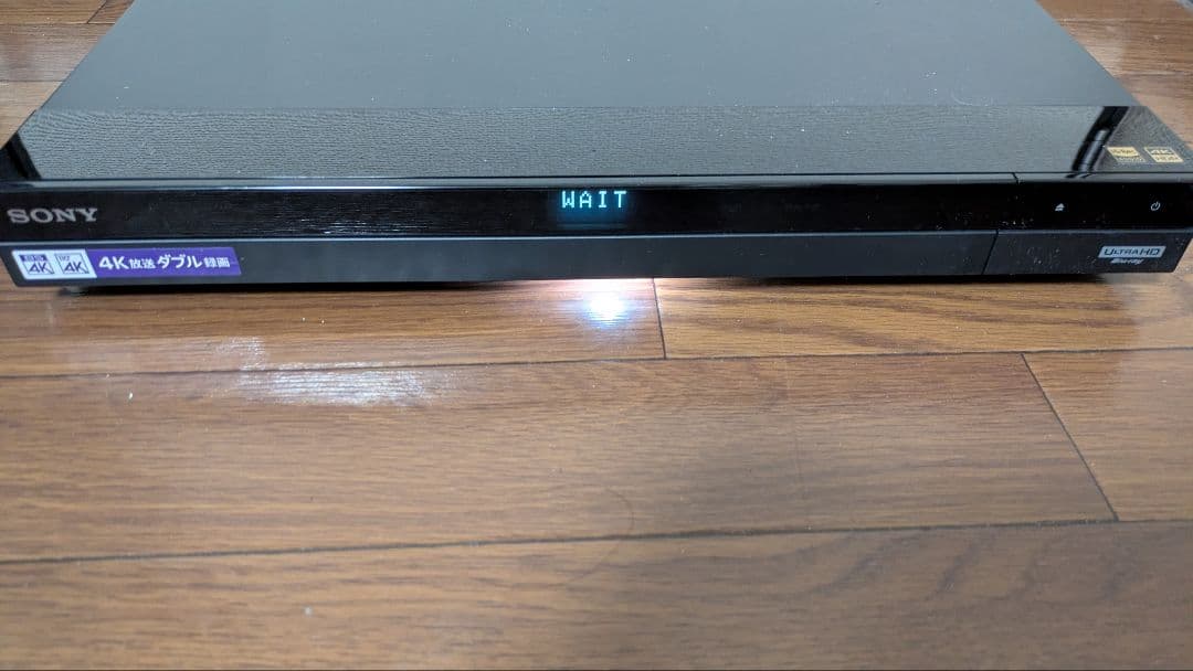 お値引き中【美品】ソニー BDZ-FBT2000 ブルーレイ ソニー レコーダー