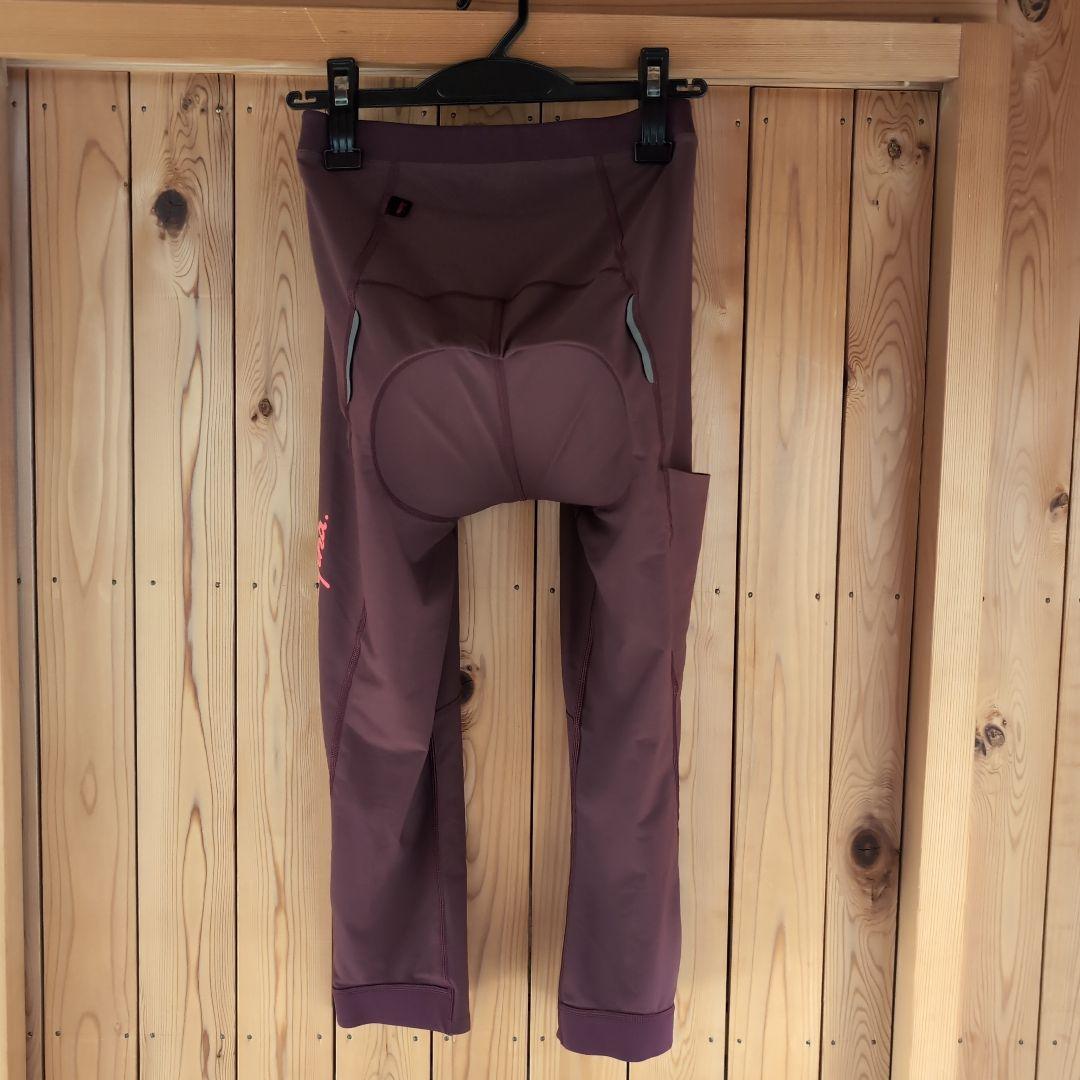 たんRapha ウィメンズ3/4タイツ サイドポケット付き