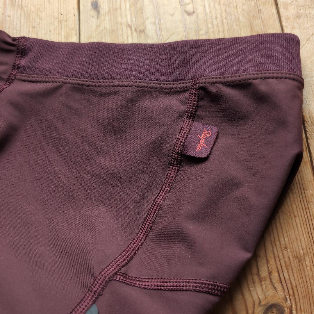 たんRapha ウィメンズ3/4タイツ サイドポケット付き