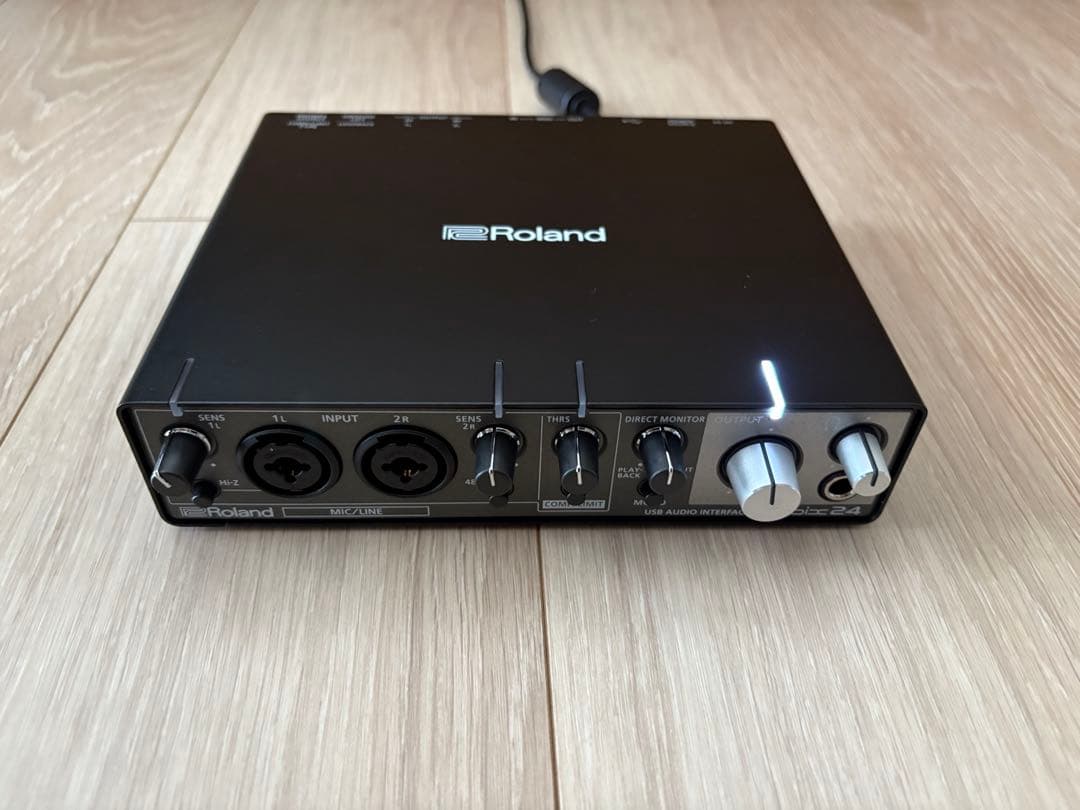 ローランド　Rubix24