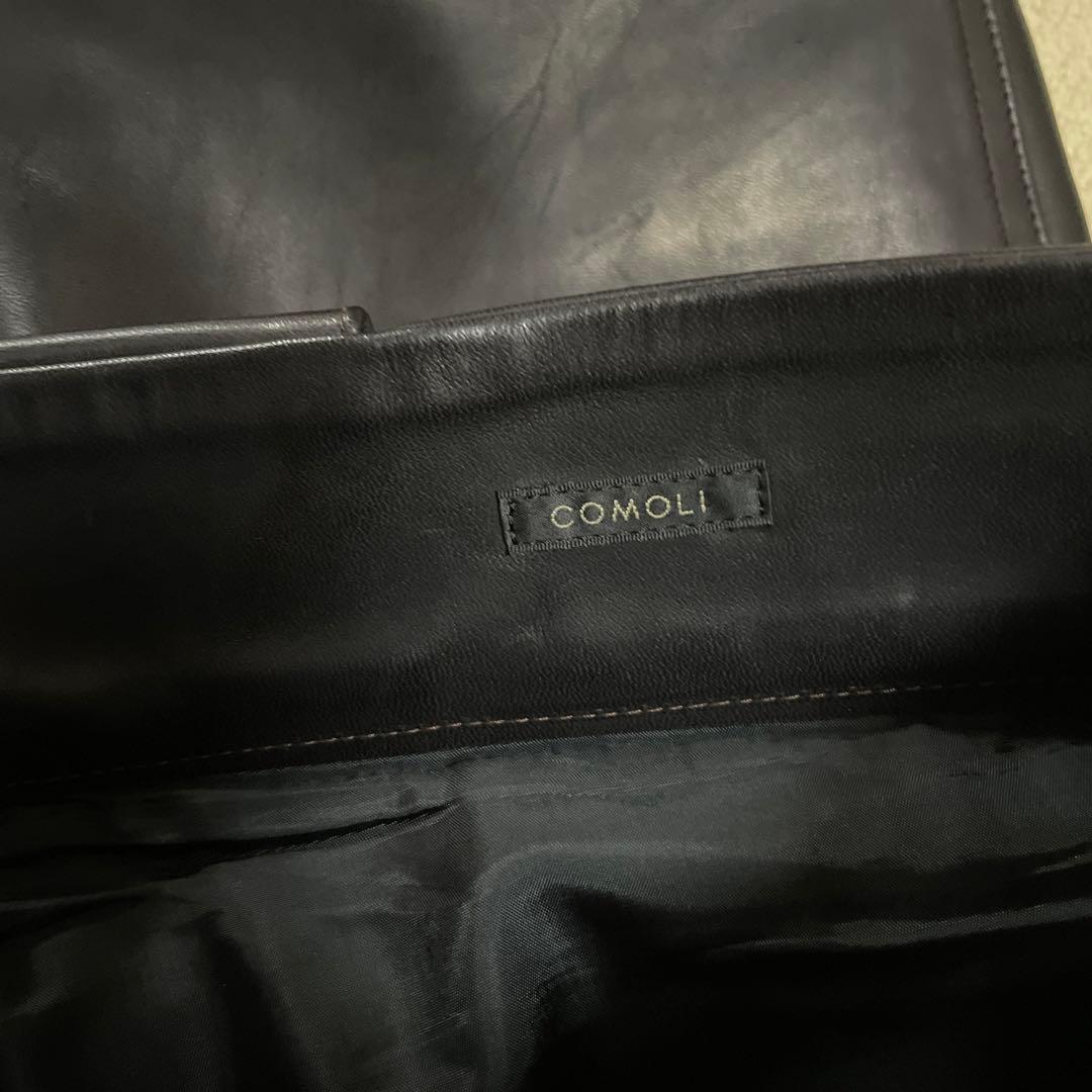COMOLI コモリ ホースレザー　5P