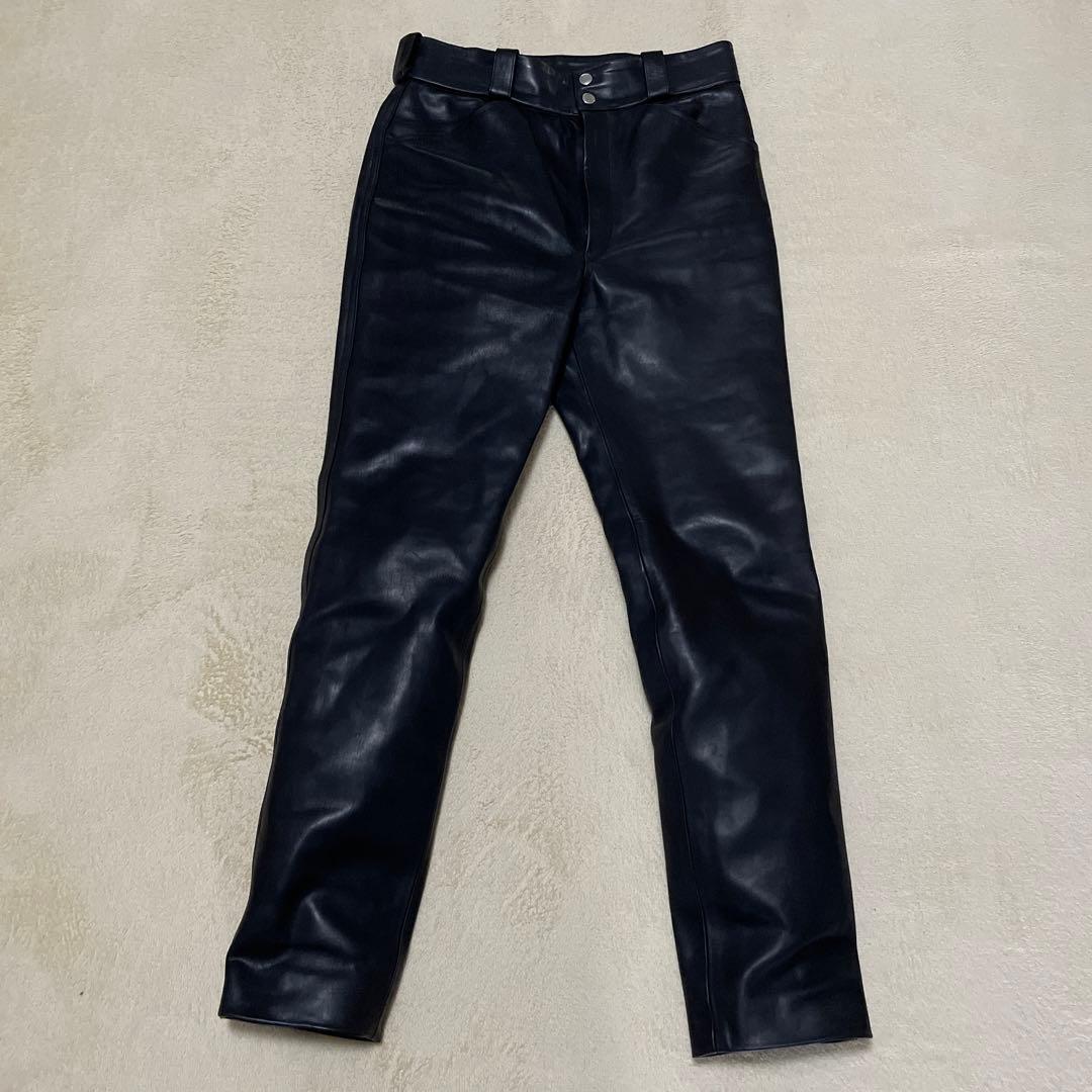 COMOLI コモリ ホースレザー　5P