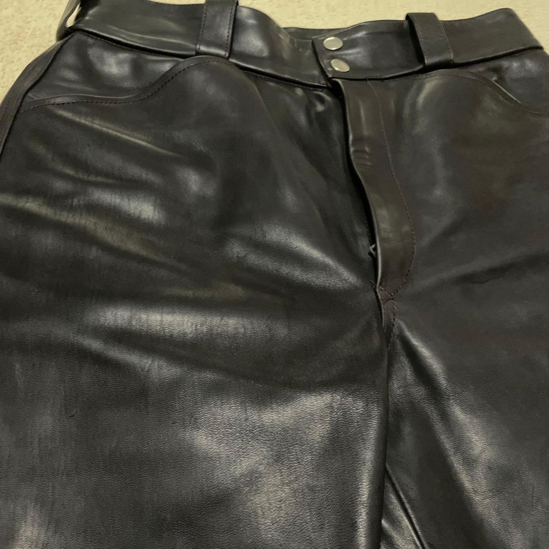 COMOLI コモリ ホースレザー　5P