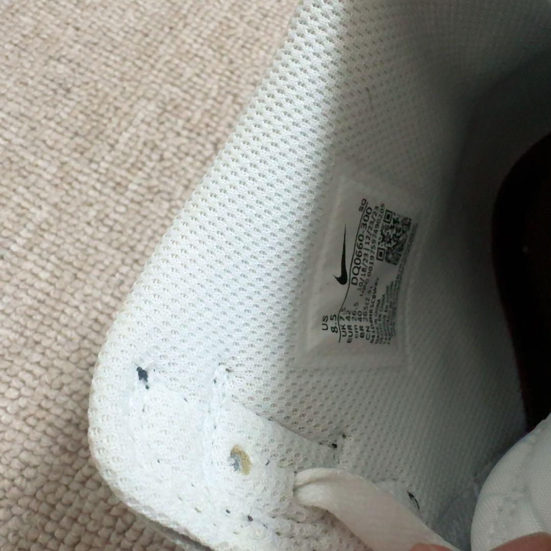 【格安】【美品】Air Jordan ハイカットゴルフシューズ　26.5